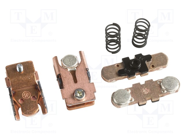 CONTACT SET, CONTACTOR, 3P