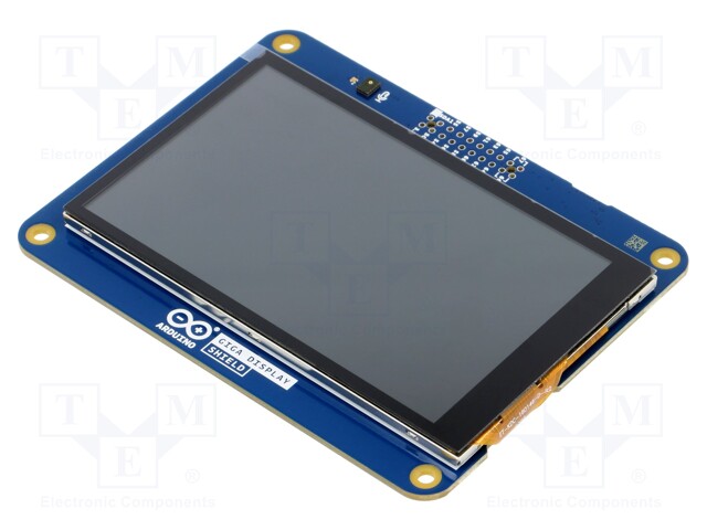 Expansion board; TFT display; ABX00063; 118x90x40mm; 480x800