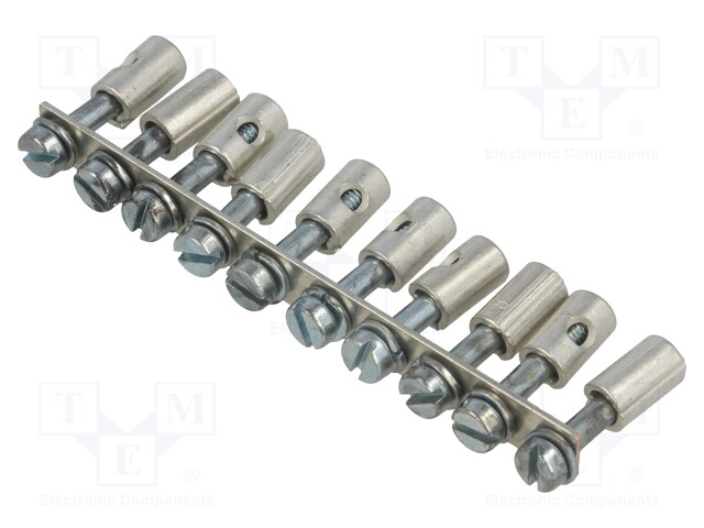 Screw bridge; Application: SAK2.5; ways: 10