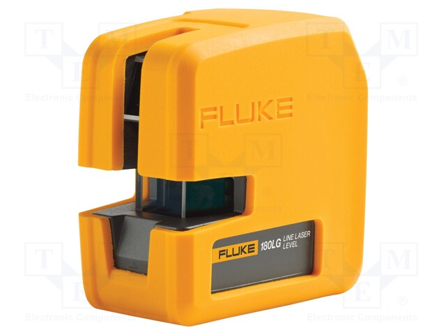 Laser level; -18÷50°C; Body dim: 93x61x93mm; 6h; Range: 60m