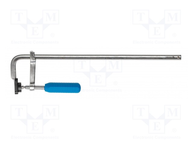 Universal clamp; Grip capac: max.500mm; D: 120mm