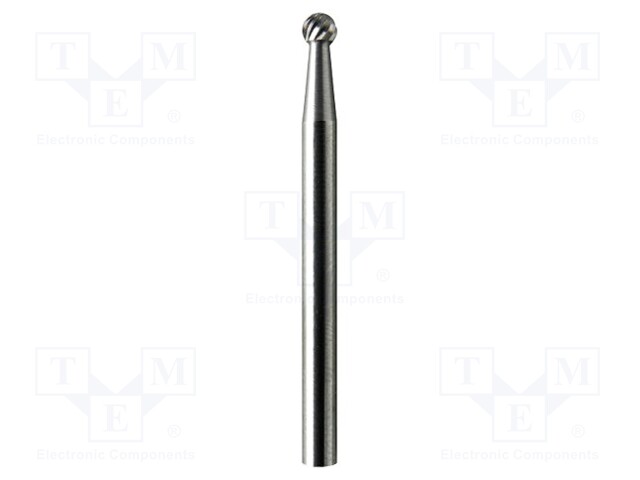 Fast cutting mill; Ø: 3mm; Ø: 3mm; milling,engraving,carving