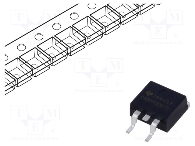 Transistor: N-MOSFET