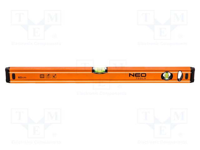 Level; L: 0.6m
