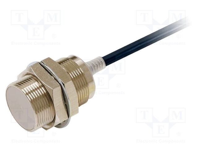 Sensor: inductive; OUT: NPN / NO; M30