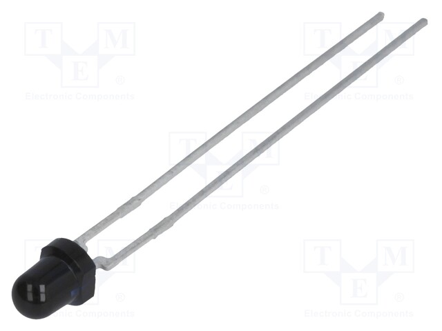 PIN IR photodiode; 3mm; 950nm; 770-1070nm; Mounting: THT; 215mW