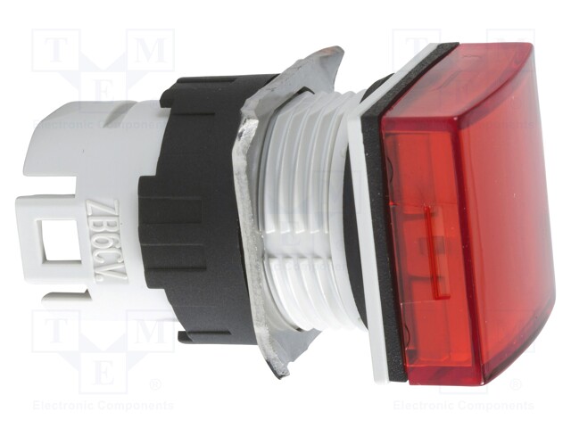 Control lamp; 16mm; Harmony XB6; -25÷70°C; Illumin: ZB6Z; Ø16mm