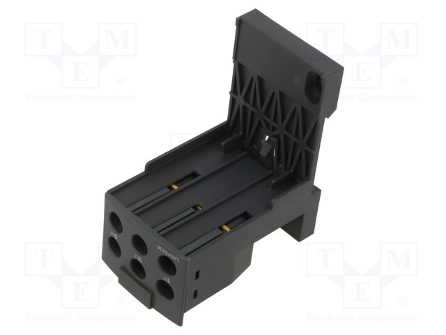 For DIN rail mounting; Accessories: terminal block