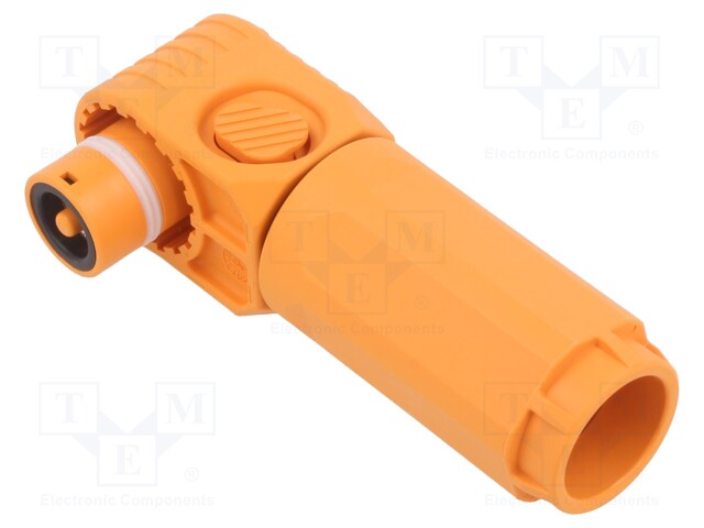 DC supply; SurLok Plus; PIN: 1; orange; UL94V-0; 1.5kV