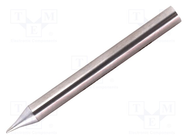 Tip; hoof; 2mm; 471°C; for soldering station