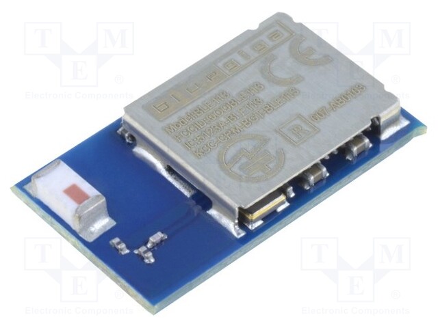 Module: Bluetooth; GPIO,I2C,PWM,SPI,UART