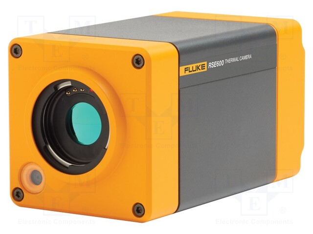 Infrared camera; 640x480; -10÷1200°C; Accur: ±2% or ±2°C; IP67