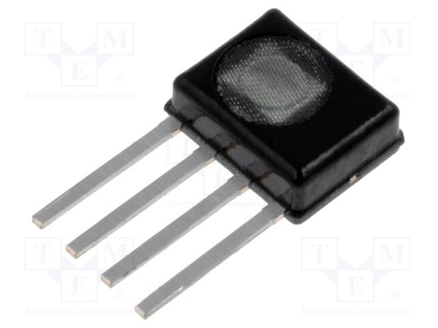Sensor: temperature and humidity; digital; Range: 0÷100% RH; THT