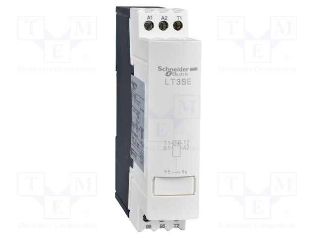 24VDC; Module: temperature monitoring relay