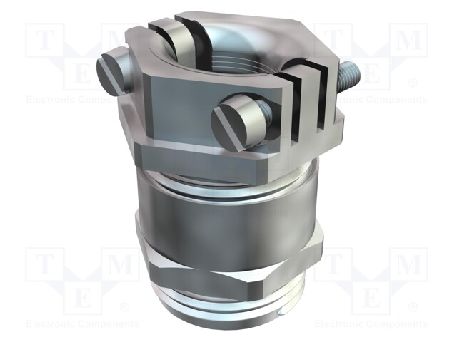 Cable gland; PG13,5