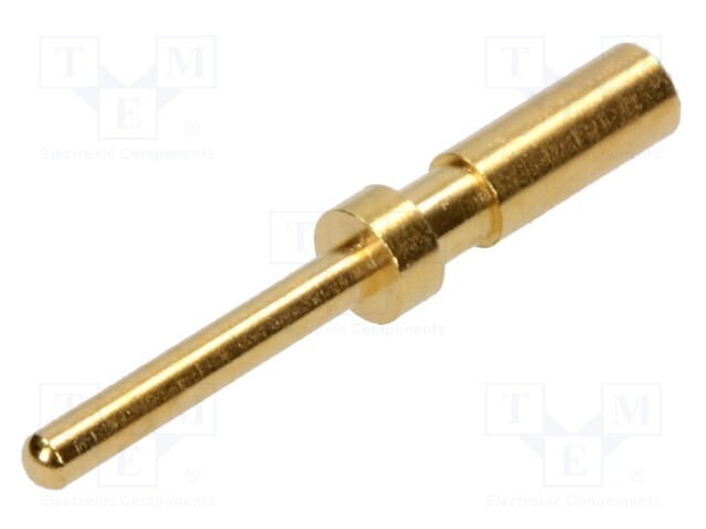 Contact; male; 26AWG÷22AWG; Buccaneer 400,Buccaneer 4000; 5A