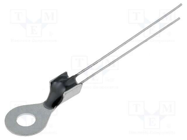 Fuse: PTC thermistor; 80°C
