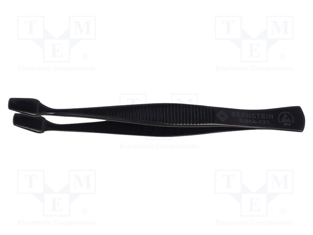 Tweezers; ESD