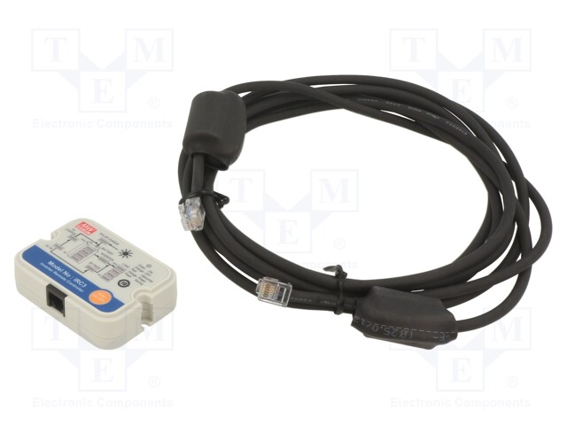 Converter: remote control device IRC2
