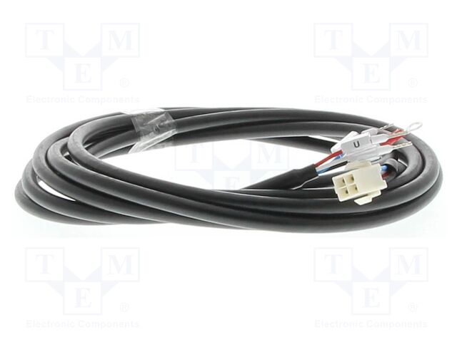 Cable: servo drive; SmartStep 2/G; Standard: Omron; power; 15m