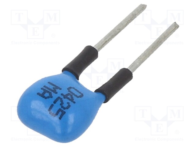 Resistors for current selection; 11.8kΩ; 425mA