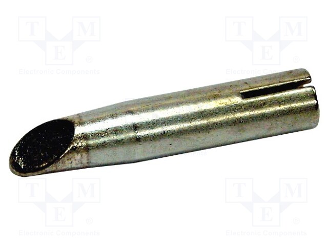 Tip; flat,special; 14mm