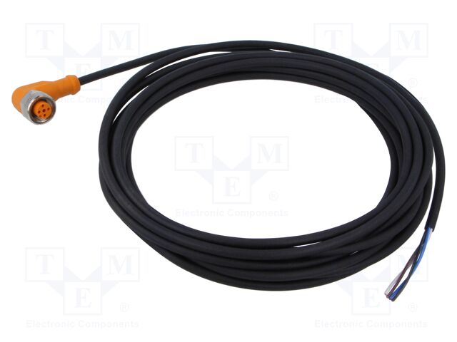 Connection lead