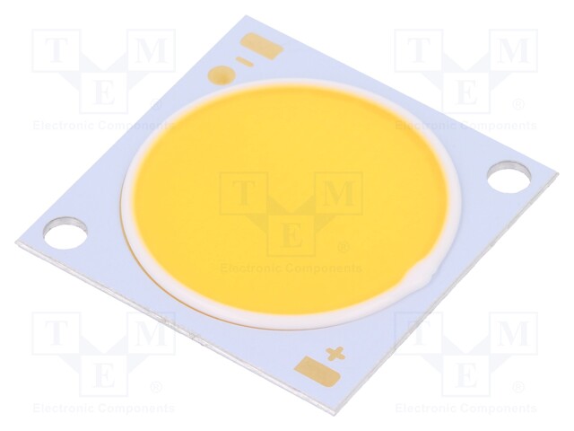 Power LED; COB; white warm; Pmax: 113.85W; 2970-3110K; 120°