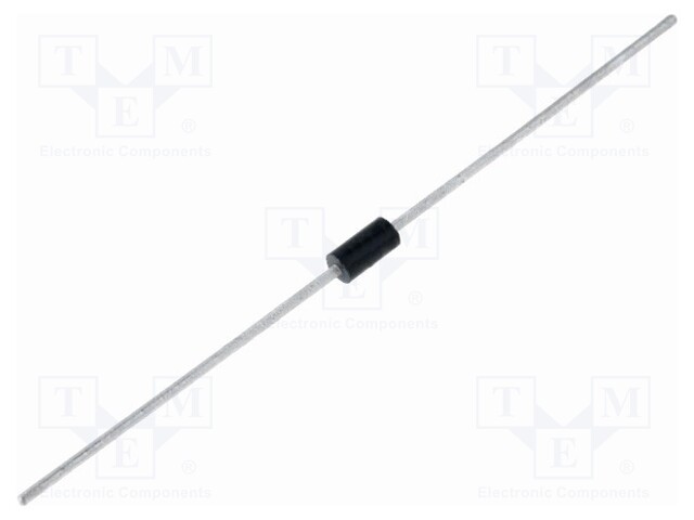 Diode: rectifying; THT; 1kV; 1A; Package: Ammo Pack; A405; Ifsm: 30A