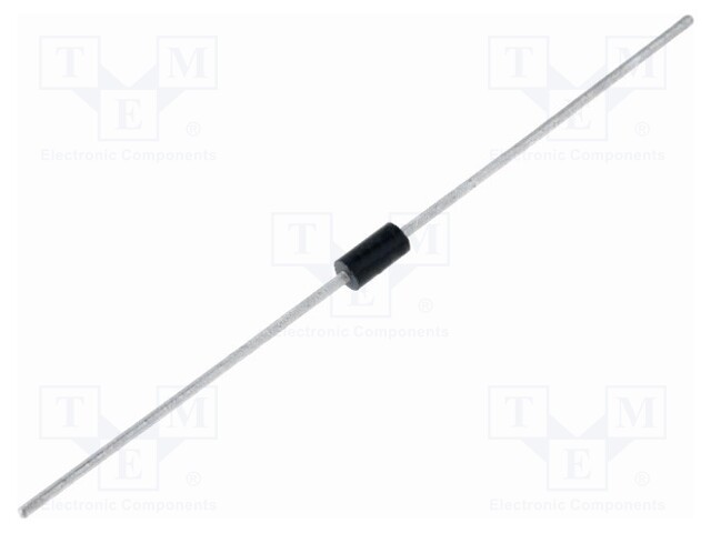 Diode: rectifying; THT; 1kV; 1A; Package: Ammo Pack; DO41; Ifsm: 30A