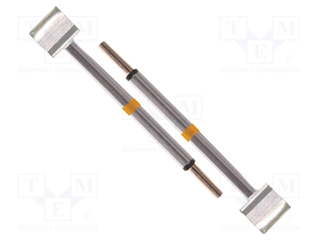 Tip; shovel; 10.41mm; 350÷398°C; for TZ-KIT-1 hot tweezers