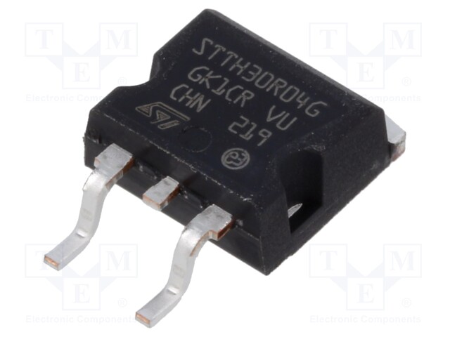 Diode: rectifying