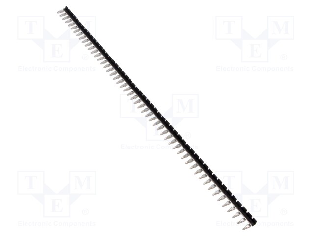 Comb bridge; ways: 51