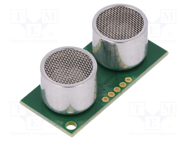 Sensor: distance; ultrasonic; 5VDC; TTL; 0.01÷4m; f: 40kHz