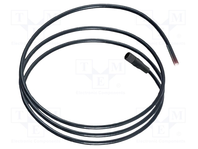 Probe: for boroscope with camera; Len: 2m; Probe dia: 8.2mm; IP67