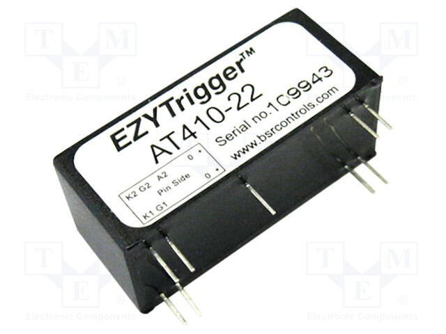 Module: thyristor trigger module; THT; EZYTrigger™; 12mA; 2.2kV