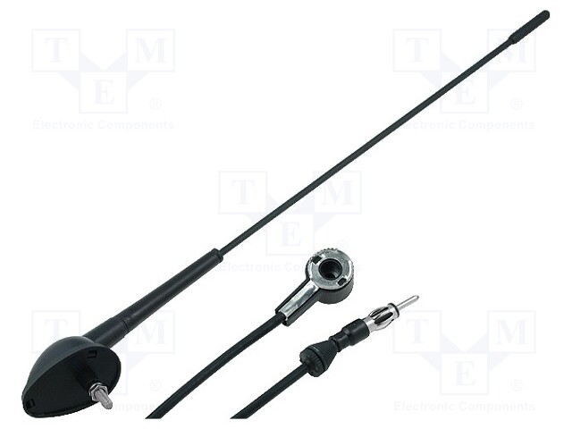 Antenna; 0.43m; Alfa Romeo,Fiat,Lancia; 2m