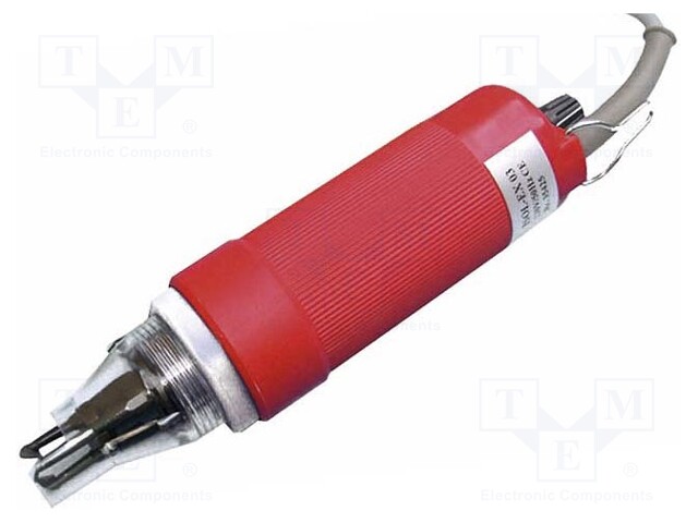 Stripping tool; Wire: coil wire,round; to remove the enamel