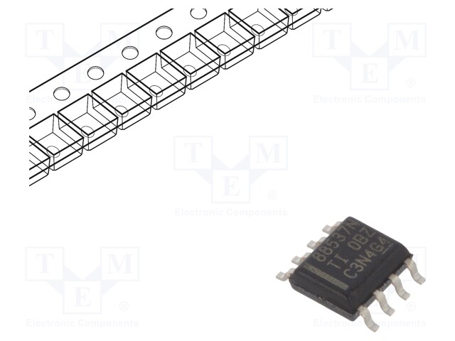Transistor: N-MOSFET x2; unipolar; 60V; 15A; 2.1W; SO8