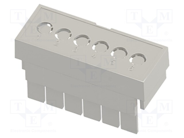 Terminals cover
