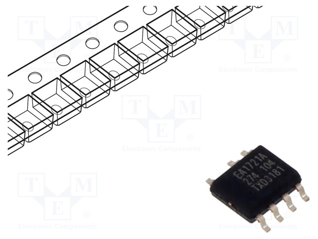 IC: PMIC; AC/DC switcher,PWM controller; -0.7÷0.7A; 21÷53kHz