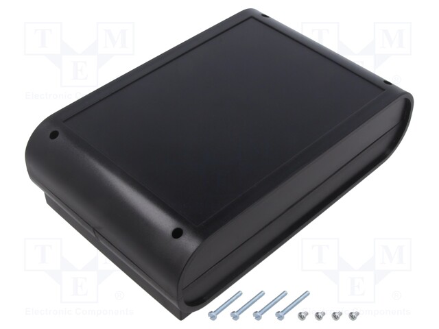 Enclosure: multipurpose