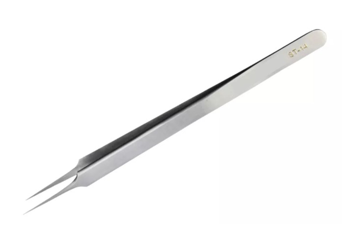ST-14, Tweezers, sharp