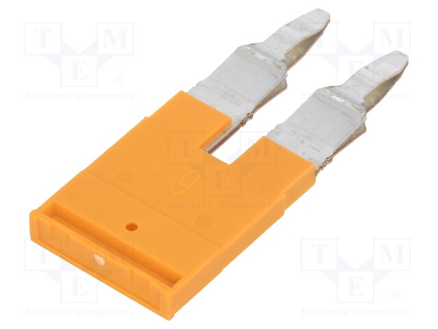 Comb bridge; Application: A series; ways: 2; orange