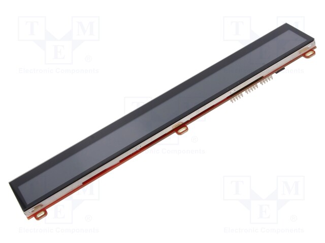 Display: TFT; 10.4"; 1024x100; 32kBSRAM; 855cd/m2; uC: DIABLO16