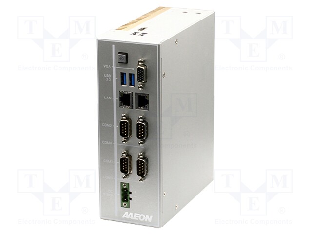 Industrial module: industrial computer; Man.series: BOXER