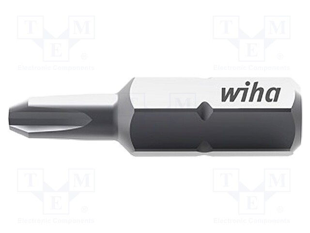 Screwdriver bit; Phillips; PH2; Overall len: 25mm; 10pcs.