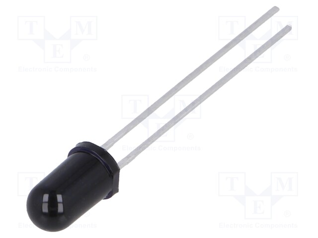 Phototransistor; λp max: 870nm; 70V; 10°; λd: 740-1080nm; 0.55mm2