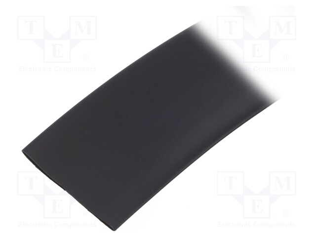 Heat shrink sleeve; glueless; 2: 1; 31.8mm; polyolefine; Len: 50m