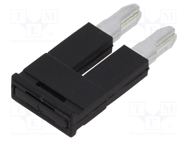 Comb bridge; Application: ZUG-4; ways: 2; black